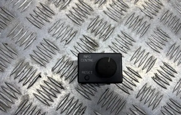 Volvo S40, V40 On-board computer control switch 889988 02W143