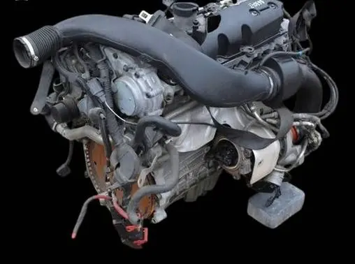 Volvo V60 Engine swap B6304T4