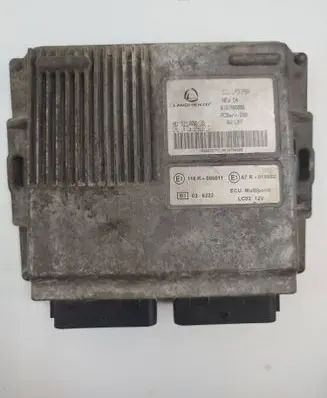 Opel Astra H LP gas control unit module 110R006011 67R016002 52100035