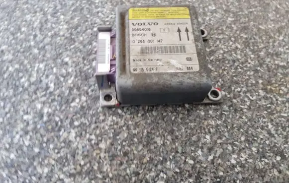 Volvo S40, V40 Airbag control unit/module 30854016