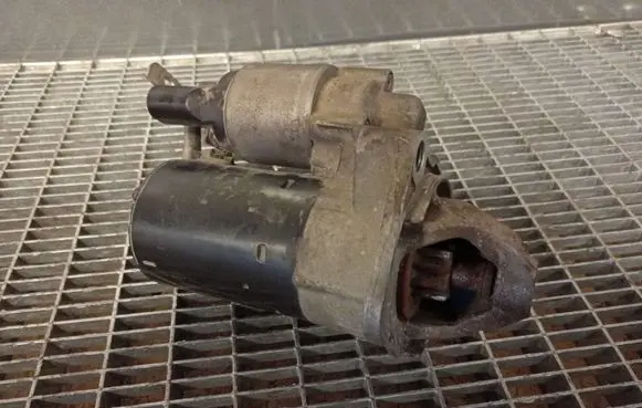 Audi A4 S4 B7 8E 8H Starter motor 026309 1005831376