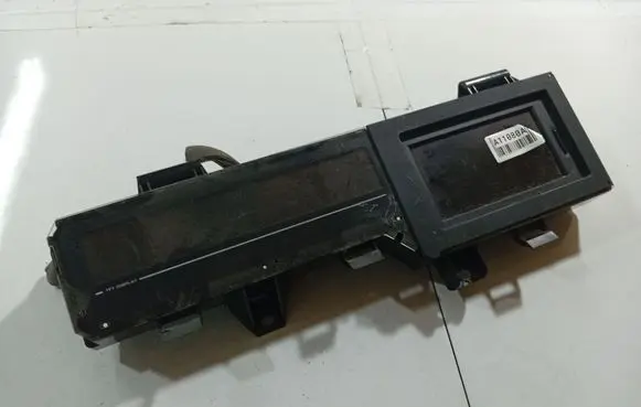 Renault Scenic III - Grand scenic III Speedometer (instrument cluster) 248104550R