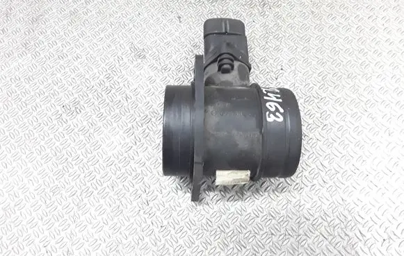 Volkswagen Polo IV 9N3 Mass air flow meter 0281002531