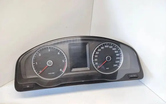 Volkswagen Transporter - Caravelle T5 Speedometer (instrument cluster) 7E0920860A VDD024270 0919012420