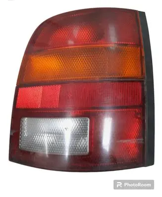 Nissan Micra Rear/tail lights