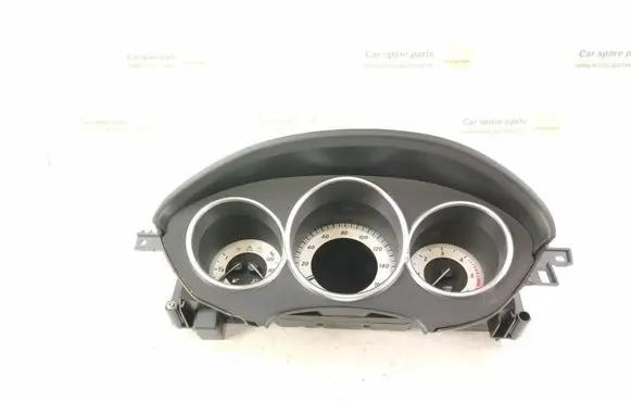 Mercedes-Benz CLS C218 X218 Speedometer (instrument cluster) DALISID1040 2189006202 A2189006202