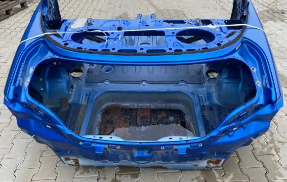 Mazda RX8 Rear bodywork 