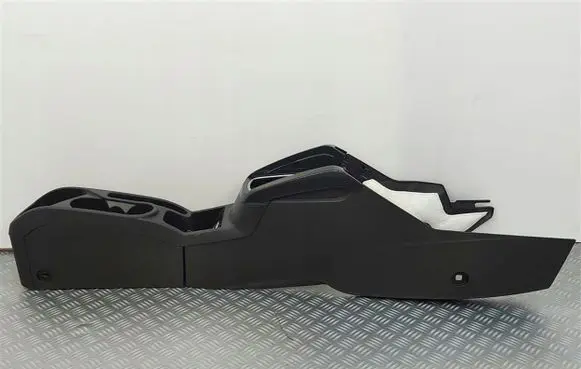 Ford Ecosport Center console