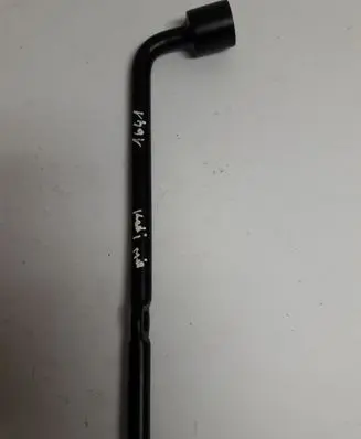 Renault Kadjar Wheel nut wrench 