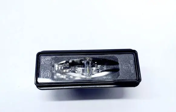 Peugeot 5008 II Number plate light I090084 50R19339