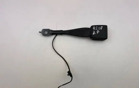 Audi Q5 SQ5 Front seatbelt buckle 80A857755A C20718YD4C