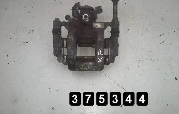 Opel Astra J Rear brake caliper