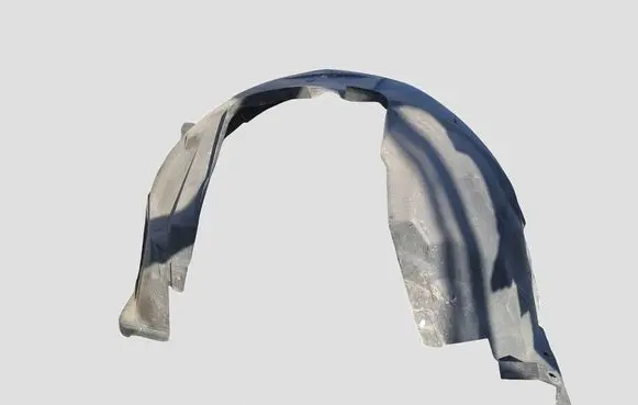 Jaguar XF X250 Front wheel arch liner splash guards 8X23166562AE