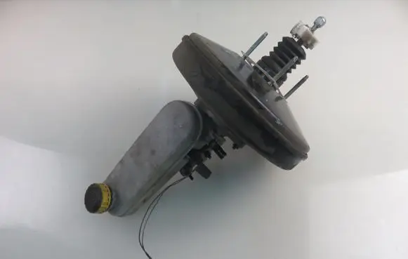 Citroen Jumper Brake booster 51837316 0204051286