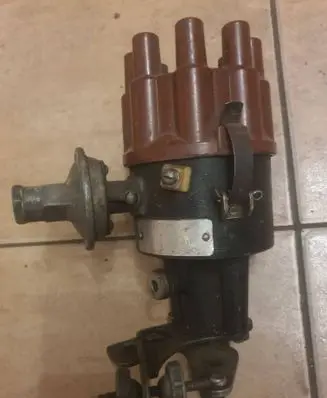 GAZ 53 Spark distributor Zil130