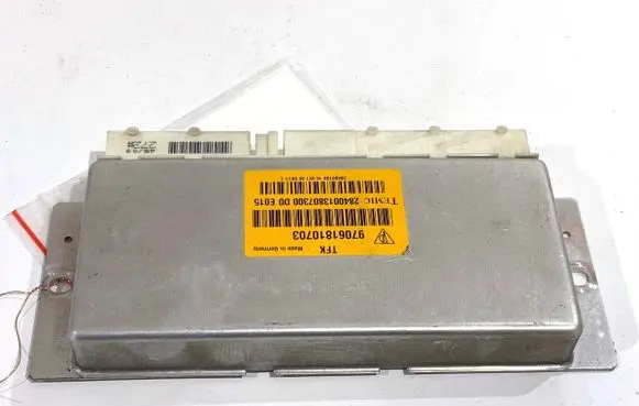 Porsche Panamera (970) Other control units/modules 97061810703
