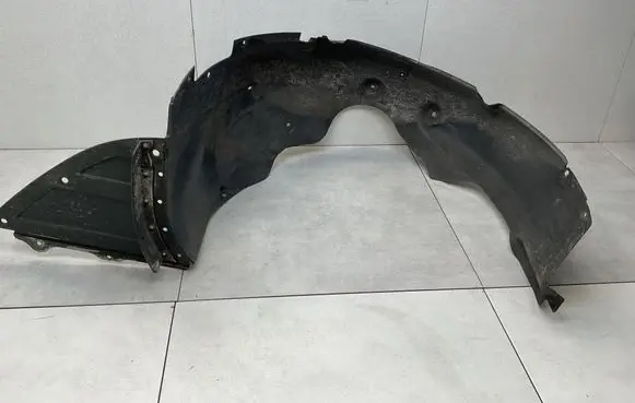 Hyundai i40 Front wheel arch liner splash guards 868153Z000