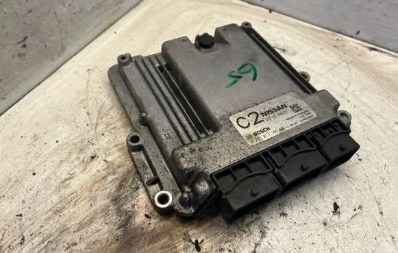 Nissan Qashqai+2 Engine control unit/module ECU 23710BB47A