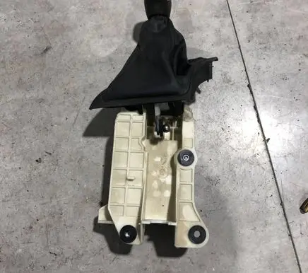 Fiat Ducato Gear shifter/selector 502940770