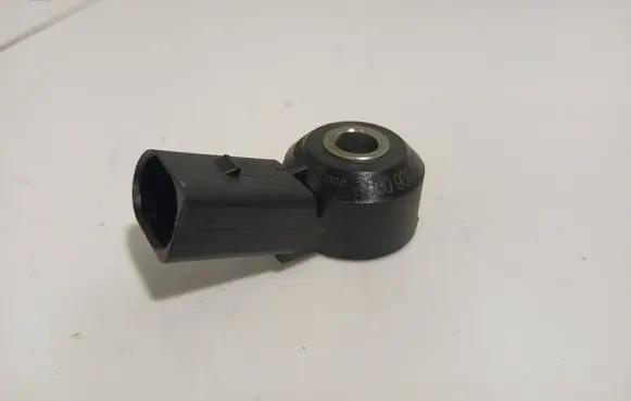 Detonation knock sensor
