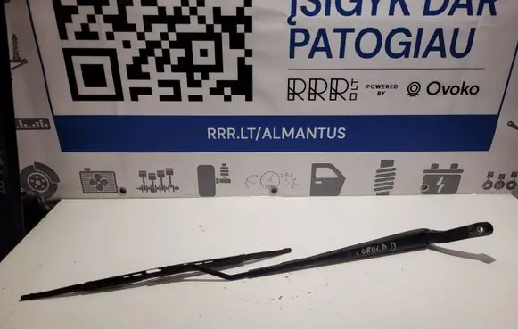 Toyota Corolla E120 E130 Front wiper blade arm 8522102130