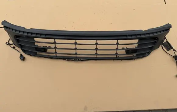 Ford S-MAX Front bumper lower grill AM2117B968HC
