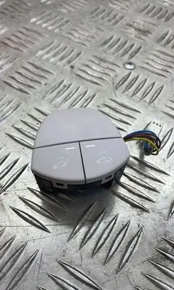Mercedes-Benz E W211 Switch for retractable tow bar A2118213151