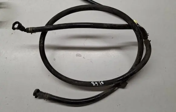 Toyota Avensis T250 Headlight washer hose/pipe 