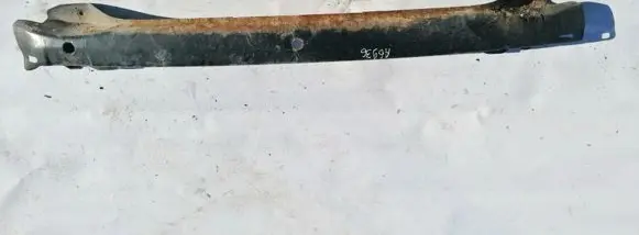 Rear beam