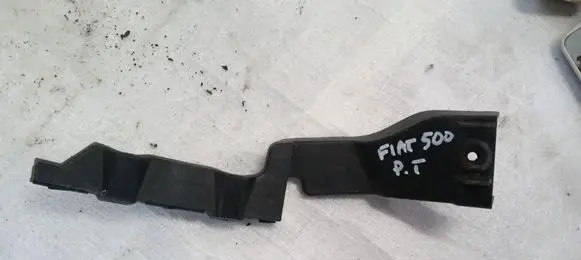 Fiat 500 Rear bumper mounting bracket