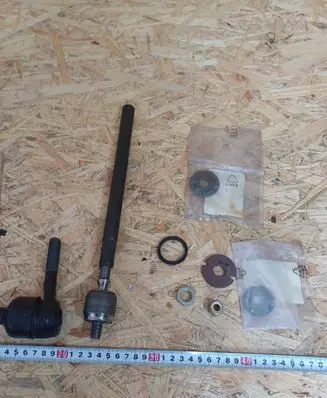Renault Megane I Steering tie rod 7701462987