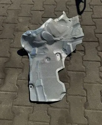 Mercedes-Benz GLC X253 C253 Exhaust heat shield 2536824600