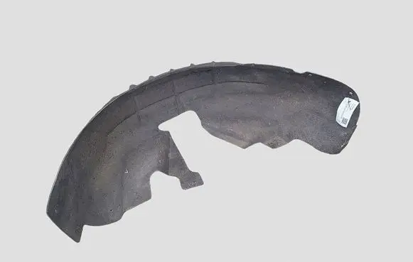Volkswagen Golf V Rear arch fender liner splash guards 1K0810971