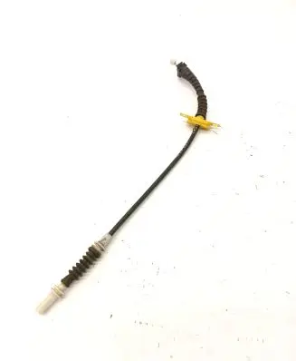 Front door cable line