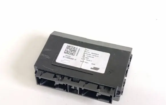 BMW 4 F32 F33 Air conditioning/heating control unit 6842986