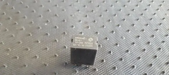 Fiat Bravo - Brava Other relay 7676504 232001