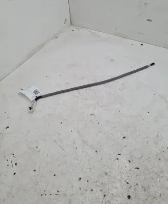 Front door cable line