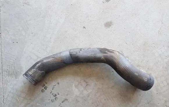 Ford Focus Intercooler hose/pipe