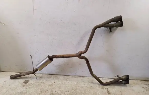 Audi A5 8T 8F Muffler/silencer 