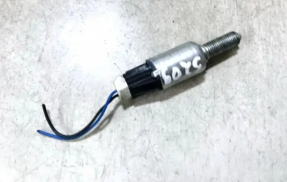 Suzuki Grand Vitara II Brake pedal sensor switch