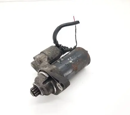 Skoda Fabia Mk2 (5J) Starter motor