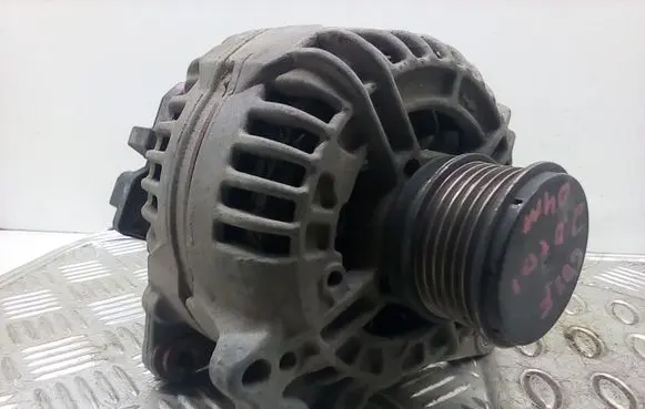 Volkswagen Caddy Generator/alternator 0986045340