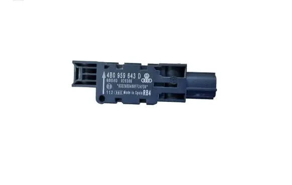 Audi A8 S8 D3 4E Airbag deployment crash/impact sensor 4B0959643D