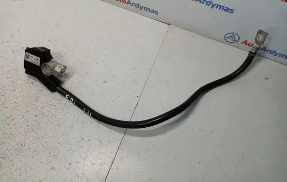 BMW 7 F01 F02 F03 F04 Negative earth cable (battery) 61129215978 61219302358 61219302356