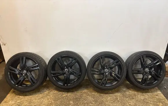 Volvo S60 R18 alloy rim 31423873