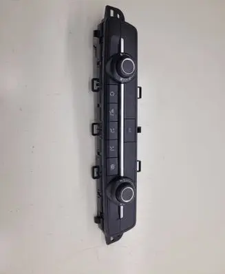 Citroen Berlingo Climate control unit 98340416ZD