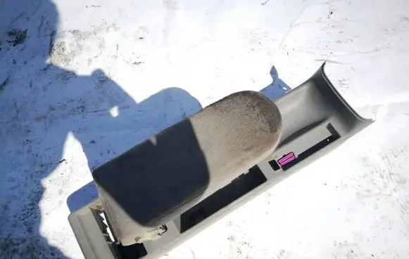 Volkswagen PASSAT B5 Armrest 3b0864207f