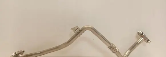 Turbo turbocharger oiling pipe/hose