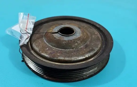 Renault Express Crankshaft pulley IMPRK1560412