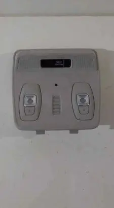 Renault Zoe Other interior light 277207197R 1014203802 005701311